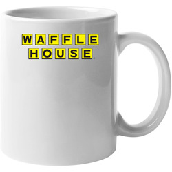 Waffle House Best Southern Restaurants Fan 11 oz Mug