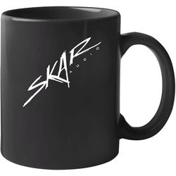 Skar Sound Car Audio 11 oz Mug Skar Sound Car Audio 11 oz Mug