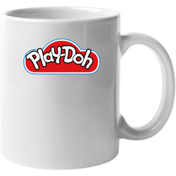 Playdoh Yellow Halloween Group Costume 11 oz Mug Playdoh Yellow Halloween Group Costume 11 oz Mug
