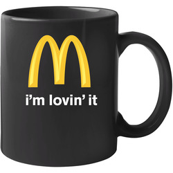 Mcdonalds Logo Cool 11 oz Mug Mcdonalds Logo Cool 11 oz Mug