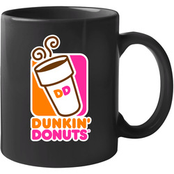 Dunkin Donuts Favorite Fast Food 11 oz Mug Dunkin Donuts Favorite Fast Food 11 oz Mug