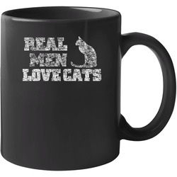 Mens tshirt, Real Men Love Cats T shirt, Love Cats Shirt, Gotta Love Cats shirt, Mens Cat tshirt, Christmas Tshirt, Christmas Gift 11 oz Mug Mens tshirt, Real Men Love Cats T shirt, Love Cats Shirt, Gotta Love Cats shirt, Mens Cat tshirt, Christmas Tshirt, Christmas Gift 11 oz Mug