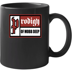 Prodigy Of Mobb Deep Rip P Hip Hop Rap 11 oz Mug Prodigy Of Mobb Deep Rip P Hip Hop Rap 11 oz Mug