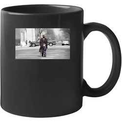 Omar Little Coming The Wire Cult Classic Tv Show Fan 11 oz Mug Omar Little Coming The Wire Cult Classic Tv Show Fan 11 oz Mug