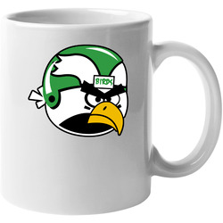 Angry Birds Philly Philadelphia Football Eagle 11 oz Mug Angry Birds Philly Philadelphia Football Eagle 11 oz Mug