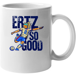 Julie Ertz So Good Uswnt Soccer World Cup 11 oz Mug Julie Ertz So Good Uswnt Soccer World Cup 11 oz Mug