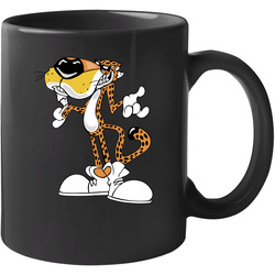 Chester Cheetah Cheetos Mascot 11 oz Mug Chester Cheetah Cheetos Mascot 11 oz Mug