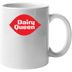 Dairy Queen Classic Logo 11 oz Mug Dairy Queen Classic Logo 11 oz Mug