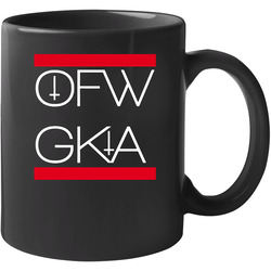 Ofwgkta Earl 11 oz Mug Ofwgkta Earl 11 oz Mug