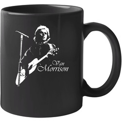 Van Morrison 11 oz Mug Van Morrison 11 oz Mug