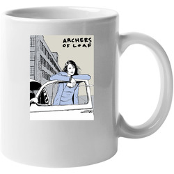 Archers Of Loaf 2200x3000 11 oz Mug Archers Of Loaf 2200x3000 11 oz Mug