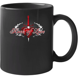 Bret Michaels Poison Rock Of Love 11 oz Mug Bret Michaels Poison Rock Of Love 11 oz Mug