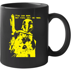 Boba Fett 11 oz Mug Boba Fett 11 oz Mug