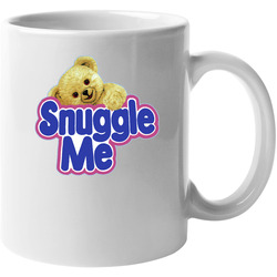 Snuggle Teddy Bear Retro 11 oz Mug Snuggle Teddy Bear Retro 11 oz Mug