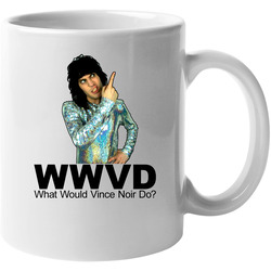 Vince Noir The Mighty Boosh 11 oz Mug Vince Noir The Mighty Boosh 11 oz Mug