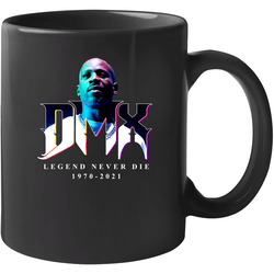 Dmx Legends Never Die Hip Hop Rap Music Fan 11 oz Mug Dmx Legends Never Die Hip Hop Rap Music Fan 11 oz Mug