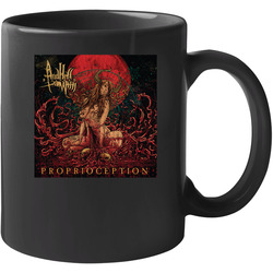 And Hell Followed With Proprioception 11 oz Mug And Hell Followed With Proprioception 11 oz Mug