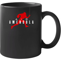 Air Danny Amendola New England Football Player Fan Parody 11 oz Mug Air Danny Amendola New England Football Player Fan Parody 11 oz Mug