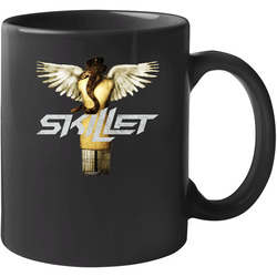 Tee Skillet Collide Metal Band Music Hard Rock Awake T-shirt Size S - 6XL 11 oz Mug Tee Skillet Collide Metal Band Music Hard Rock Awake T-shirt Size S - 6XL 11 oz Mug