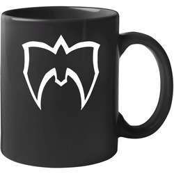 Ultimate Warrior Wrestling Symbol Logo 11 oz Mug Ultimate Warrior Wrestling Symbol Logo 11 oz Mug