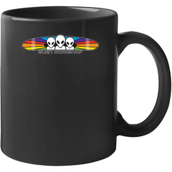 Alien Workshop 4 11 oz Mug Alien Workshop 4 11 oz Mug