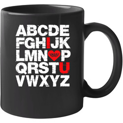 Abcd Love 200dpi 11 oz Mug Abcd Love 200dpi 11 oz Mug