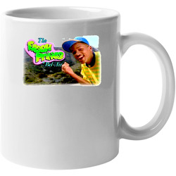 The Fresh Prince Of Bel Air Retro 90s 11 oz Mug The Fresh Prince Of Bel Air Retro 90s 11 oz Mug