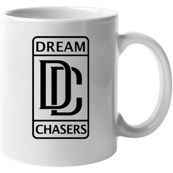 Dchasers White 11 oz Mug Dchasers White 11 oz Mug