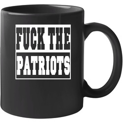 Fuck The Patriots New York Jets Cheap 11 oz Mug Fuck The Patriots New York Jets Cheap 11 oz Mug