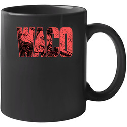 Waco Violent Soho 11 oz Mug Waco Violent Soho 11 oz Mug