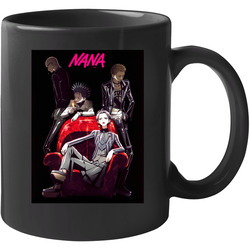 Nana Anime Movie And Tv Show 11 oz Mug Nana Anime Movie And Tv Show 11 oz Mug