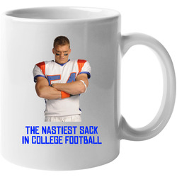 Blue Mountain State Thad Castle 11 oz Mug Blue Mountain State Thad Castle 11 oz Mug