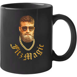 Fitzmagic Ryan Fitpatrick Football Fan 11 oz Mug Fitzmagic Ryan Fitpatrick Football Fan 11 oz Mug