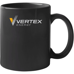 Vertex Energy Inc Company Stock 11 oz Mug Vertex Energy Inc Company Stock 11 oz Mug
