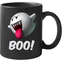 Super Mario Boo 11 oz Mug Super Mario Boo 11 oz Mug