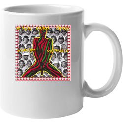 Midnight Marauders Tribe Called Quest Rap 11 oz Mug Midnight Marauders Tribe Called Quest Rap 11 oz Mug
