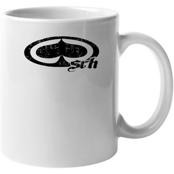 Srh Auto Automobile Car Truck Motorcycle Parts Cool Distressed Style Brand Logo Emblem 11 oz Mug Srh Auto Automobile Car Truck Motorcycle Parts Cool Distressed Style Brand Logo Emblem 11 oz Mug
