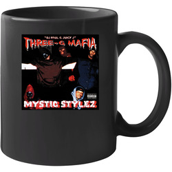 Three Six 6 Mafia 01 11 oz Mug Three Six 6 Mafia 01 11 oz Mug