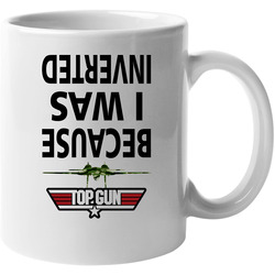 Top Gun 11 oz Mug Top Gun 11 oz Mug