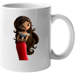 The Book Of Life Maria The Movie 11 oz Mug