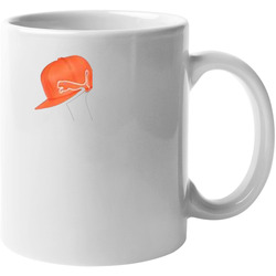 Rickie Fowler Golf Orange 11 oz Mug Rickie Fowler Golf Orange 11 oz Mug