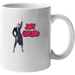 Judy Garland 11 oz Mug Judy Garland 11 oz Mug