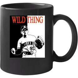 Major League Wild Thing Movie 11 oz Mug Major League Wild Thing Movie 11 oz Mug