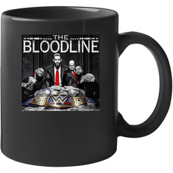 The Bloodline Usos Roman 11 oz Mug The Bloodline Usos Roman 11 oz Mug