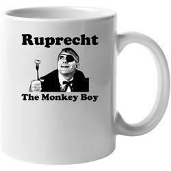 Dirty Rotten Scoundrels Ruprecht Monkey Boy 11 oz Mug Dirty Rotten Scoundrels Ruprecht Monkey Boy 11 oz Mug