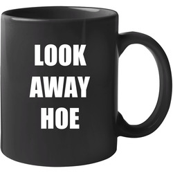 Blameitonkway Titi Look Away Hoe Instagram 11 oz Mug Blameitonkway Titi Look Away Hoe Instagram 11 oz Mug