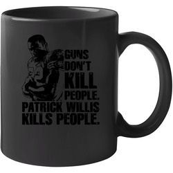 Patrick Willis Defense San Francisco Football 11 oz Mug Patrick Willis Defense San Francisco Football 11 oz Mug