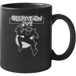 Operation Ivy Punk Rock 11 oz Mug Operation Ivy Punk Rock 11 oz Mug