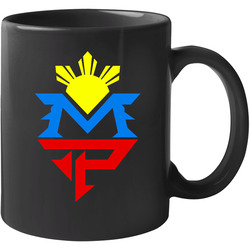 Pacman 5 Hitam 11 oz Mug Pacman 5 Hitam 11 oz Mug