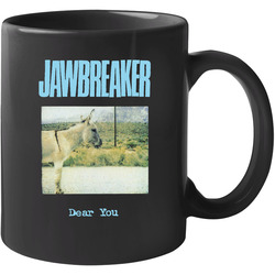 Jawbreaker Dear You Album 11 oz Mug Jawbreaker Dear You Album 11 oz Mug